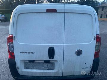 PORTE POSTERIORI PER FIAT FIORINO 2011