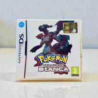 Pokémon Versione Bianca  Nintendo DS