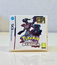 Pokémon Versione Bianca  Nintendo DS
