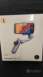 Stabilizzatore smartphone 3 assi - nuovo