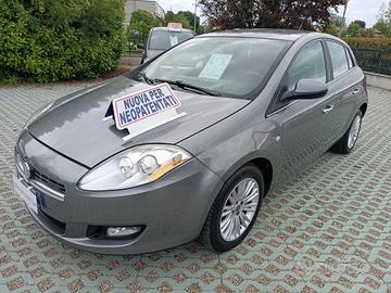 Fiat Bravo 1.6 MJT 90 CV DPF Active NEOPAT