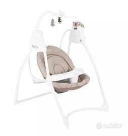 Dondolo a batterie Graco