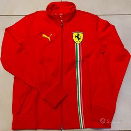 Felpa Ferrari