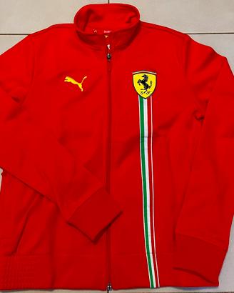 Felpa Ferrari