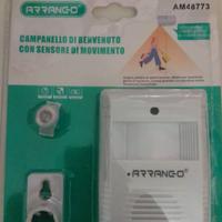 Sensore movimento porta allarme nuovo