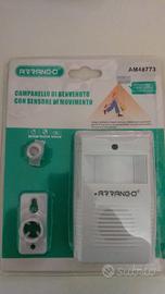 Sensore movimento porta allarme nuovo