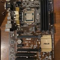 PC i7 4790 32gb ddr3