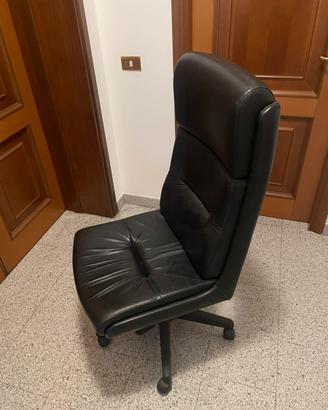 Poltrona per ufficio
