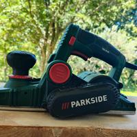 Pialla elettrica Parkside Lidl usato pochissimo 