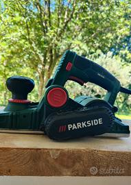 Pialla elettrica Parkside Lidl usato pochissimo 