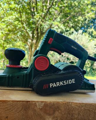 Pialla elettrica Parkside Lidl usato pochissimo 