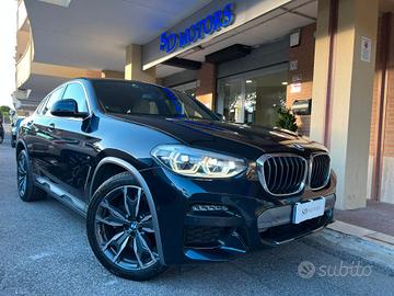 BMW X4 xdrive20d Msport auto my19 *Promo SD 2026*