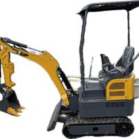 Miniescavatore 10 quintali