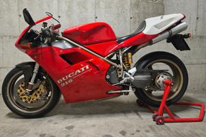 Ducati 916 SP