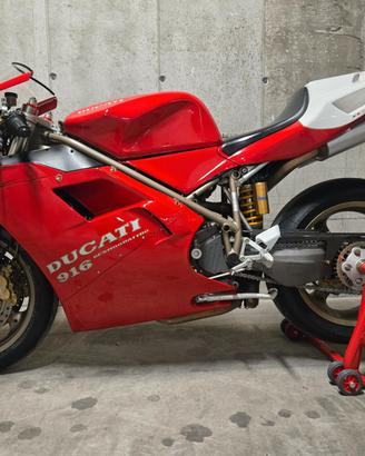 Ducati 916 SP
