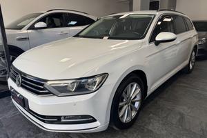 Volkswagen Passat SW 2.0 TDI 150 CV DSG