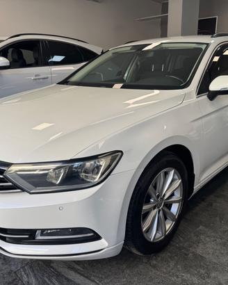 Volkswagen Passat SW 2.0 TDI 150 CV DSG