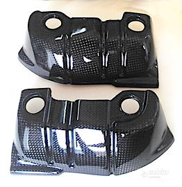Coppia copritestate Moto Guzzi