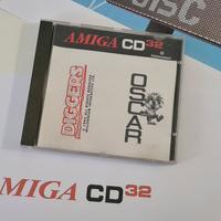 Amiga CD32: Gioco - Oscar & Diggers