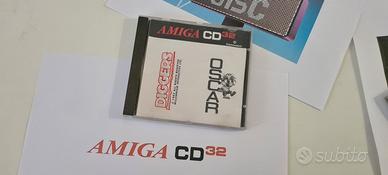 Amiga CD32: Gioco - Oscar & Diggers