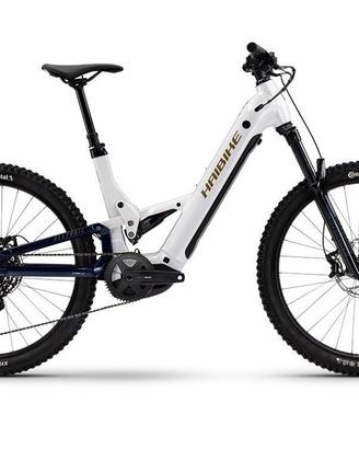 EBIKE Haibike AllTrail 8LOW Bosch 100Nm B.600 TGS