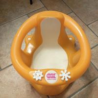 Vaschetta/Seduta da Bagno per Bambini OK BABY ONDA