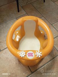 Vaschetta/Seduta da Bagno per Bambini OK BABY ONDA