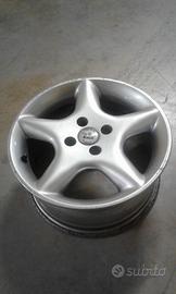 cerchi in lega da 15