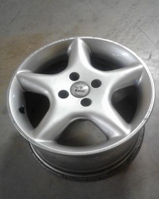 cerchi in lega da 15