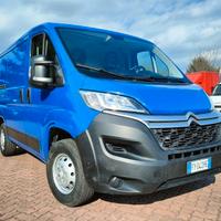 Citroen Jumper Furgone tetto basso 2019 Euro 6D