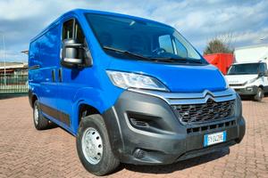 Citroen Jumper Furgone tetto basso 2019 Euro 6D