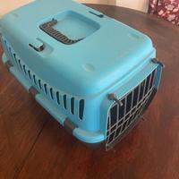 Trasportino per piccoli animali