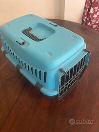 Trasportino per piccoli animali