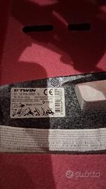 casco bici B.TWIN