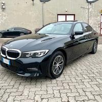 Bmw 318 318d 48V Luxury Berlina Full Optionals!!!