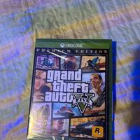 GTA 5 xbox one