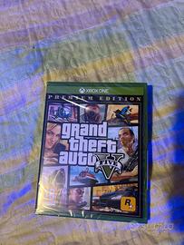 GTA 5 xbox one