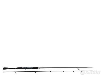 il Filibustiere la Perla Nera canna da spinning 
