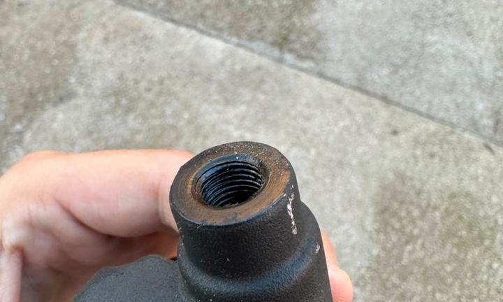 Pompa del freno gilera stalker