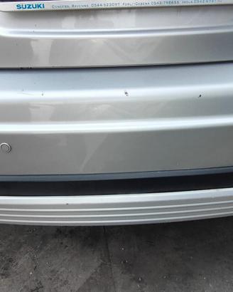 SUZUKI SX4 2009 PARAURTI POSTERIORE