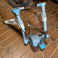 Rullo ciclismo tacx flow