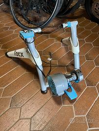 Rullo ciclismo tacx flow