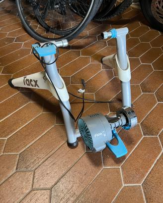 Rullo ciclismo tacx flow