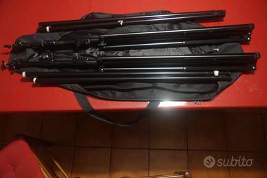 Coppia cavalletti fotografici