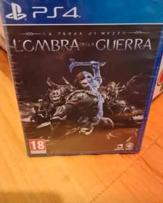 Gioco ps4