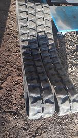 coperture per miniescavatore 