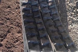 coperture per miniescavatore 