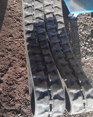coperture per miniescavatore 