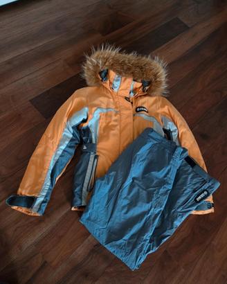 TUTA SCI COLMAR DONNA