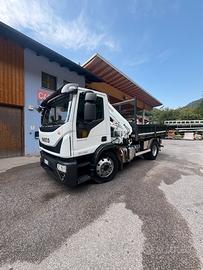 Eurocargo iveco 120 k 250 cv